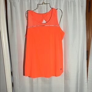 Pro Player Coral Tank Top